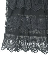 4298 SHIZUKA KOMURO（ヨンニキュウハチシズカコムロ）ミニスカート 黒 サイズ:40(M位) レディース/2200647836101