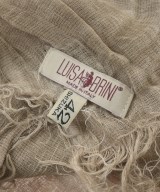 4298 SHIZUKA KOMURO（ヨンニキュウハチシズカコムロ）ストール ベージュ サイズ:- レディース/2200647836125