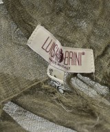 4298 SHIZUKA KOMURO（ヨンニキュウハチシズカコムロ）ストール カーキ サイズ:- レディース/2200647836132