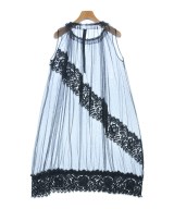 4298 SHIZUKA KOMURO（ヨンニキュウハチシズカコムロ）ワンピース 黒 サイズ:F レディース/2200704048027
