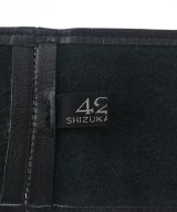 4298 SHIZUKA KOMURO（ヨンニキュウハチシズカコムロ）ベルト 黒 サイズ:- レディース/2200704048058