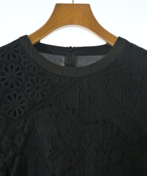 4298 SHIZUKA KOMURO（ヨンニキュウハチシズカコムロ）ワンピース 黒 サイズ:40(M位) レディース/2200662470014