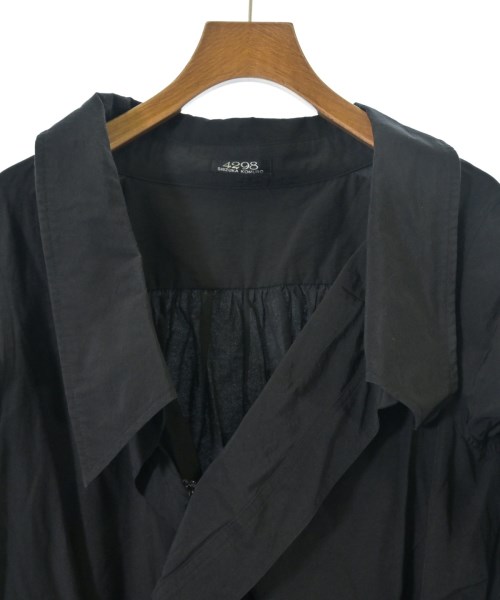 4298 SHIZUKA KOMURO（ヨンニキュウハチシズカコムロ）その他 黒 サイズ:40(M位) レディース/2200662470021