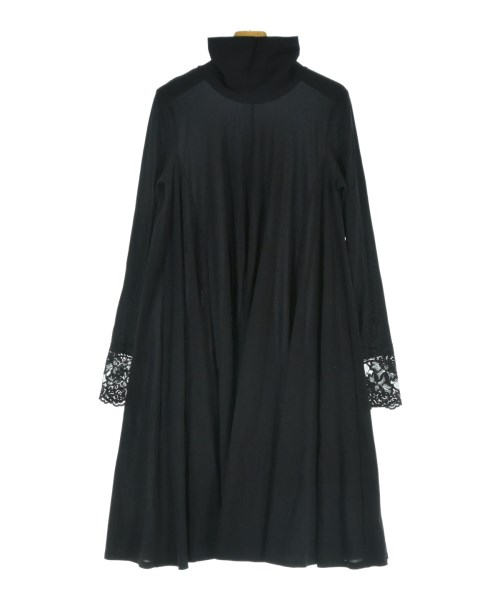 4298 SHIZUKA KOMURO（ヨンニキュウハチシズカコムロ）ワンピース 黒 サイズ:40(M位) レディース/2200662470076