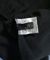 4298 SHIZUKA KOMURO（ヨンニキュウハチシズカコムロ）ブラウス 黒 サイズ:40(M位) レディース/2200662470083