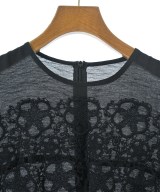 4298 SHIZUKA KOMURO（ヨンニキュウハチシズカコムロ）ブラウス 黒 サイズ:40(M位) レディース/2200662470083