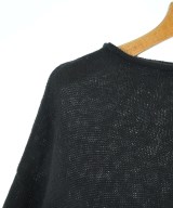 4298 SHIZUKA KOMURO（ヨンニキュウハチシズカコムロ）ニット・セーター 黒 サイズ:42(L位) レディース/2200662470090