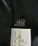 4298 SHIZUKA KOMURO（ヨンニキュウハチシズカコムロ）ロング・マキシ丈スカート 紫 サイズ:40(M位) レディース/2200722579039