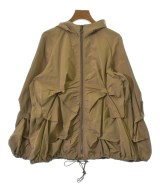 4298 SHIZUKA KOMURO（ヨンニキュウハチシズカコムロ）マウンテンパーカー 茶 サイズ:40(M位) レディース/2200722579046
