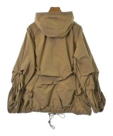 4298 SHIZUKA KOMURO（ヨンニキュウハチシズカコムロ）マウンテンパーカー 茶 サイズ:40(M位) レディース/2200722579046