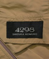 4298 SHIZUKA KOMURO（ヨンニキュウハチシズカコムロ）マウンテンパーカー 茶 サイズ:40(M位) レディース/2200722579046