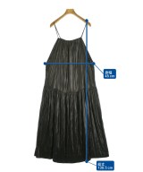 4298 SHIZUKA KOMURO（ヨンニキュウハチシズカコムロ）ワンピース 黒 サイズ:40(M位) レディース/2200722579060