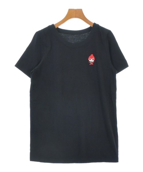 4298 SHIZUKA KOMURO(ヨンニキュウハチシズカコムロ)Tシャツ・カットソー 黒 サイズ:40(M位)/2200684973029