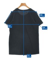4298 SHIZUKA KOMURO（ヨンニキュウハチシズカコムロ）Tシャツ・カットソー 黒 サイズ:40(M位) レディース/2200684973029