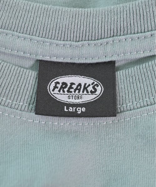 FREAK'S STORE（フリークスストア）Tシャツ・カットソー 青 サイズ:L メンズ/2200464466116