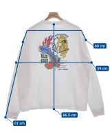 FREAK'S STORE（フリークスストア）Tシャツ・カットソー 白 サイズ:L メンズ/2200503509040