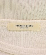 FREAK'S STORE（フリークスストア）Tシャツ・カットソー 白 サイズ:F メンズ/2200499409034