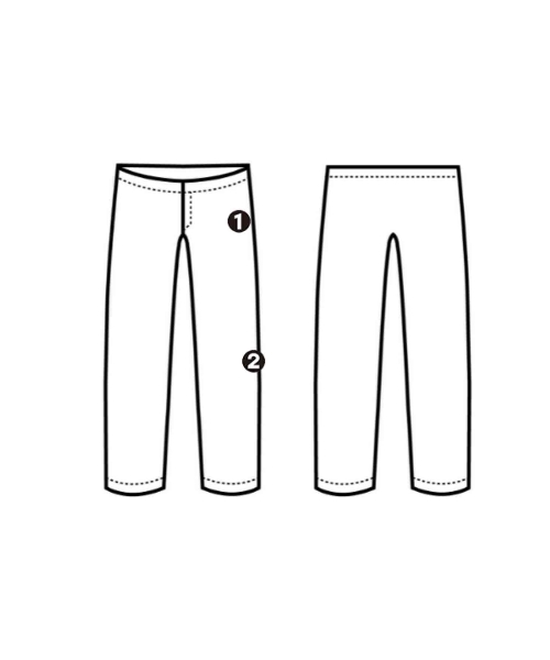 FREAK'S STORE（フリークスストア）スラックス 黒 サイズ:S メンズ/2200485201024