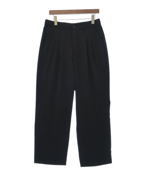 FREAK'S STORE(フリークスストア)スラックス 黒 サイズ:S/2200485201024