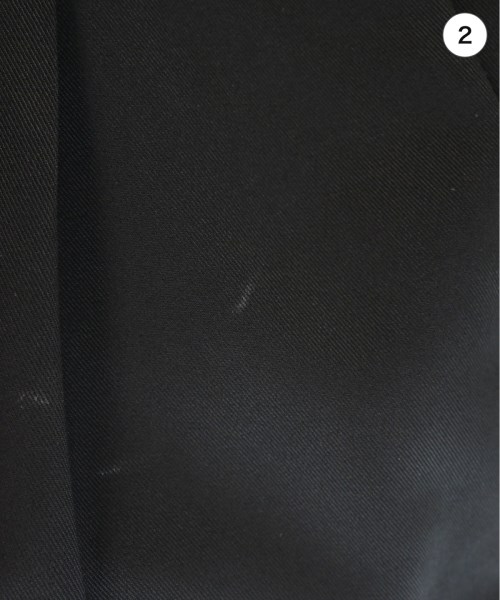 FREAK'S STORE（フリークスストア）スラックス 黒 サイズ:S メンズ/2200485201024