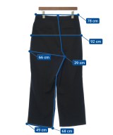 FREAK'S STORE（フリークスストア）スラックス 黒 サイズ:S メンズ/2200485201024