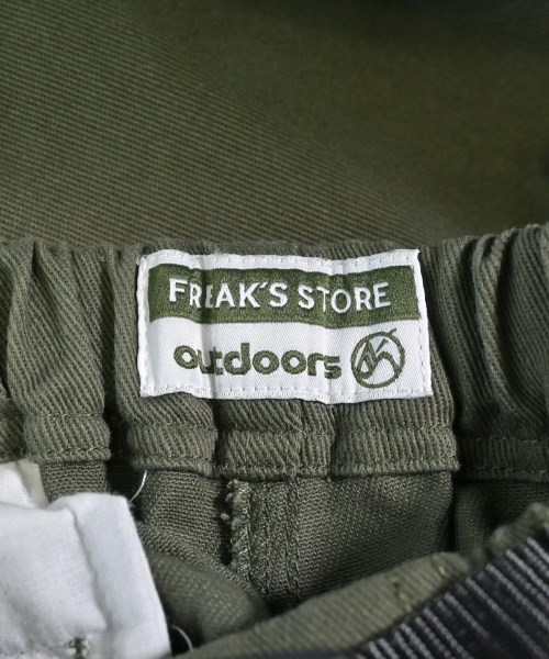 FREAK'S STORE（フリークスストア）その他 カーキ サイズ:M メンズ/2200555923085