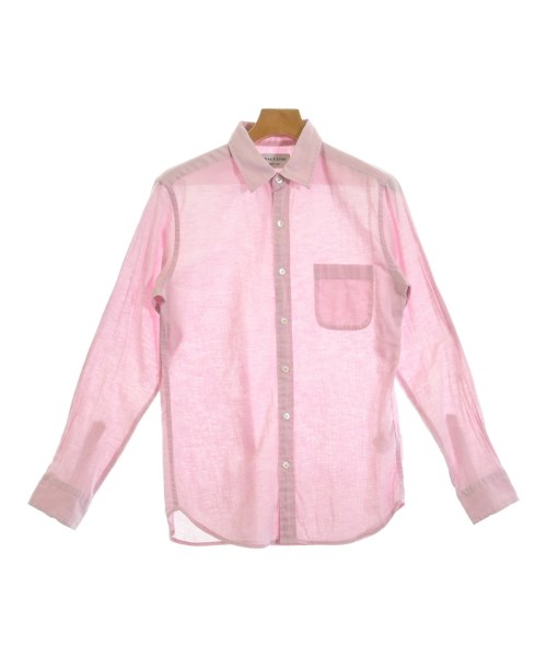 FREAK'S STORE(フリークスストア)カジュアルシャツ ピンク サイズ:M/2200558038014