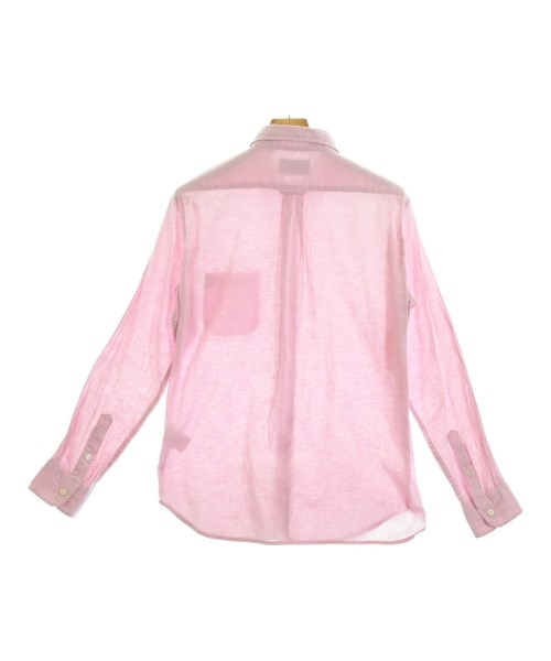 FREAK'S STORE（フリークスストア）カジュアルシャツ ピンク サイズ:M メンズ/2200558038014
