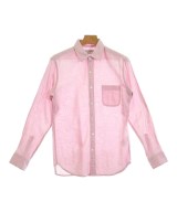 FREAK'S STORE（フリークスストア）カジュアルシャツ ピンク サイズ:M メンズ/2200558038014