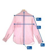 FREAK'S STORE（フリークスストア）カジュアルシャツ ピンク サイズ:M メンズ/2200558038014