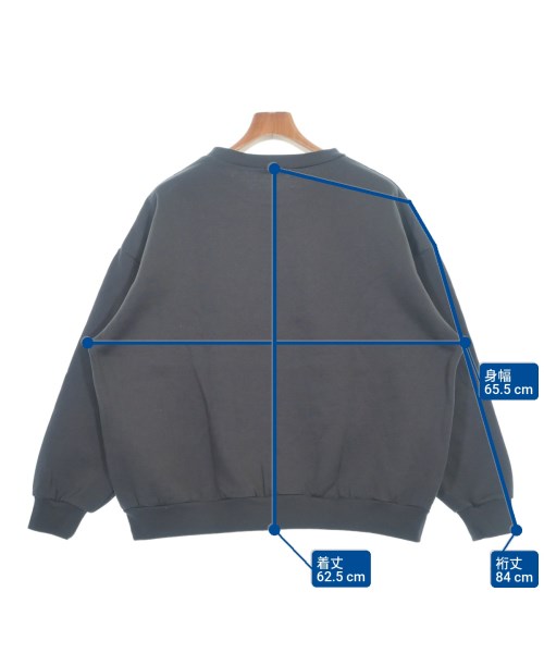 FREAK'S STORE（フリークスストア）スウェット グレー サイズ:L メンズ/2200622964072