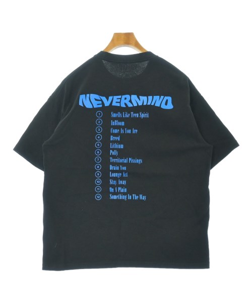 FREAK'S STORE（フリークスストア）Tシャツ・カットソー 黒 サイズ:M メンズ/2200623243077