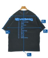 FREAK'S STORE（フリークスストア）Tシャツ・カットソー 黒 サイズ:M メンズ/2200623243077