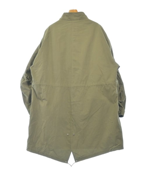 FREAK'S STORE（フリークスストア）モッズコート カーキ サイズ:L メンズ/2200636739017