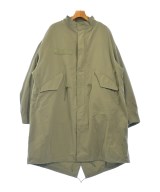 FREAK'S STORE（フリークスストア）モッズコート カーキ サイズ:L メンズ/2200636739017