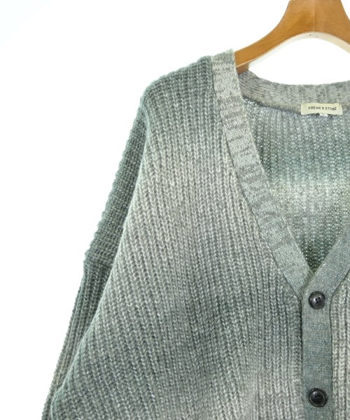 FREAK'S STORE（フリークスストア）カーディガン グレー サイズ:L メンズ/2200636950016