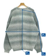 FREAK'S STORE（フリークスストア）カーディガン グレー サイズ:L メンズ/2200636950016