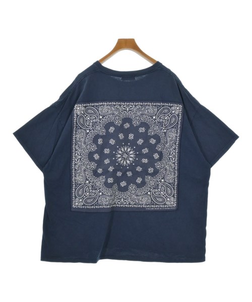 FREAK'S STORE（フリークスストア）Tシャツ・カットソー 紺 サイズ:-(L位) メンズ/2200619738068