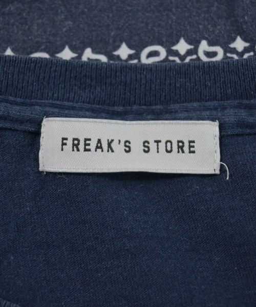 FREAK'S STORE（フリークスストア）Tシャツ・カットソー 紺 サイズ:-(L位) メンズ/2200619738068