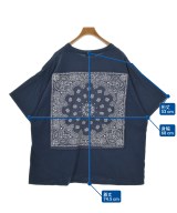 FREAK'S STORE（フリークスストア）Tシャツ・カットソー 紺 サイズ:-(L位) メンズ/2200619738068