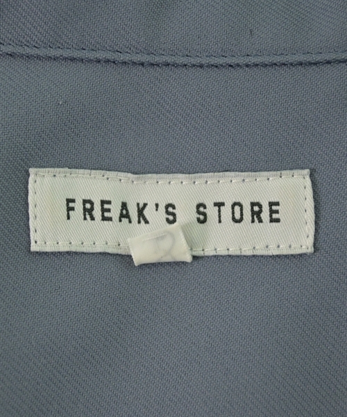 FREAK'S STORE（フリークスストア）カジュアルシャツ 青 サイズ:L メンズ/2200619738075
