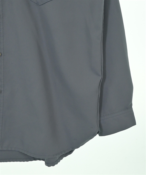 FREAK'S STORE（フリークスストア）カジュアルシャツ 青 サイズ:L メンズ/2200619738075