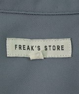 FREAK'S STORE（フリークスストア）カジュアルシャツ 青 サイズ:L メンズ/2200619738075