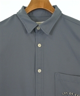 FREAK'S STORE（フリークスストア）カジュアルシャツ 青 サイズ:L メンズ/2200619738075