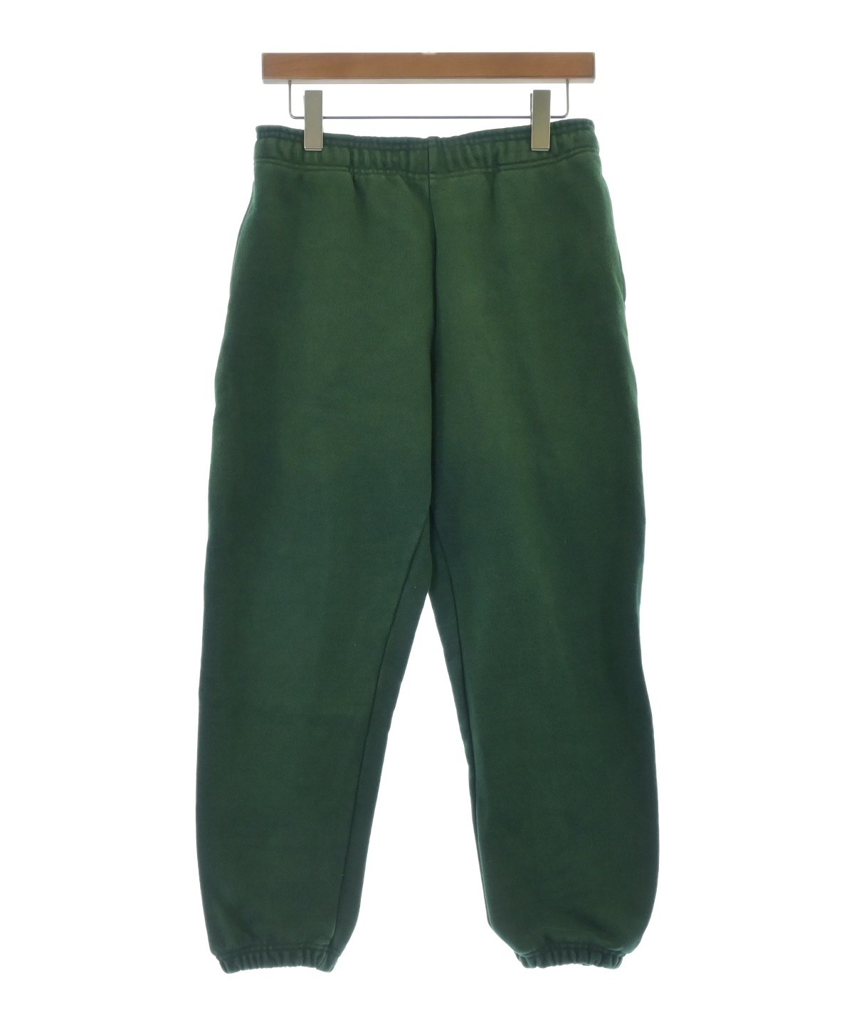 FREAK'S STORE（フリークスストア）スウェットパンツ 緑 サイズ:M