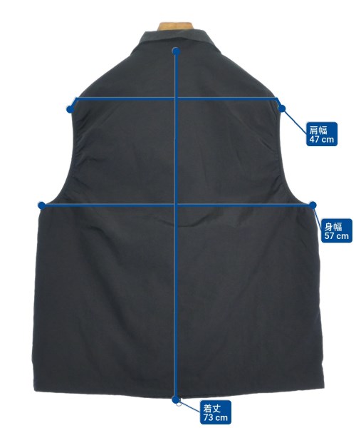 FREAK'S STORE（フリークスストア）その他 黒 サイズ:L メンズ/2200639261041