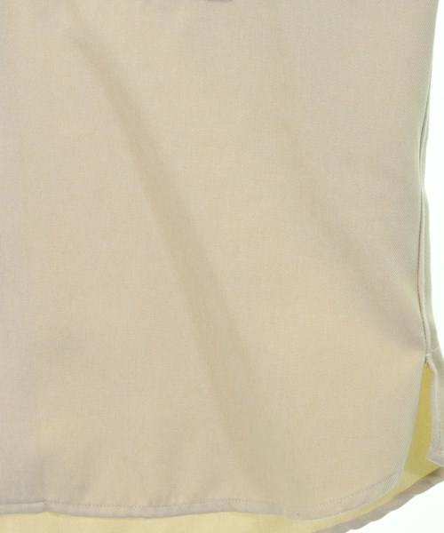 FREAK'S STORE（フリークスストア）カジュアルシャツ ベージュ サイズ:M メンズ/2200624015017