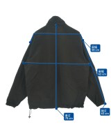 FREAK'S STORE（フリークスストア）ブルゾン 紺 サイズ:L メンズ/2200627274015