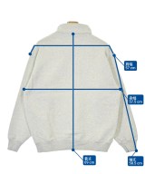 FREAK'S STORE（フリークスストア）スウェット グレー サイズ:S メンズ/2200636598096