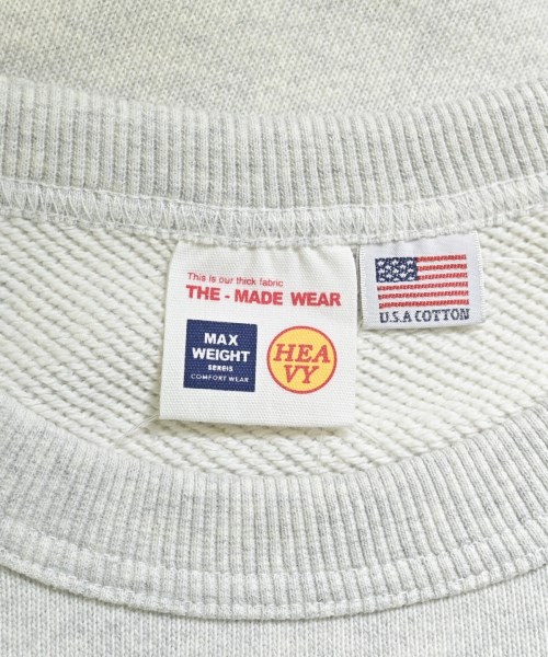 FREAK'S STORE（フリークスストア）スウェット グレー サイズ:S メンズ/2200636598102